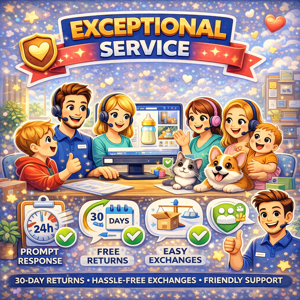 Exceptional Service