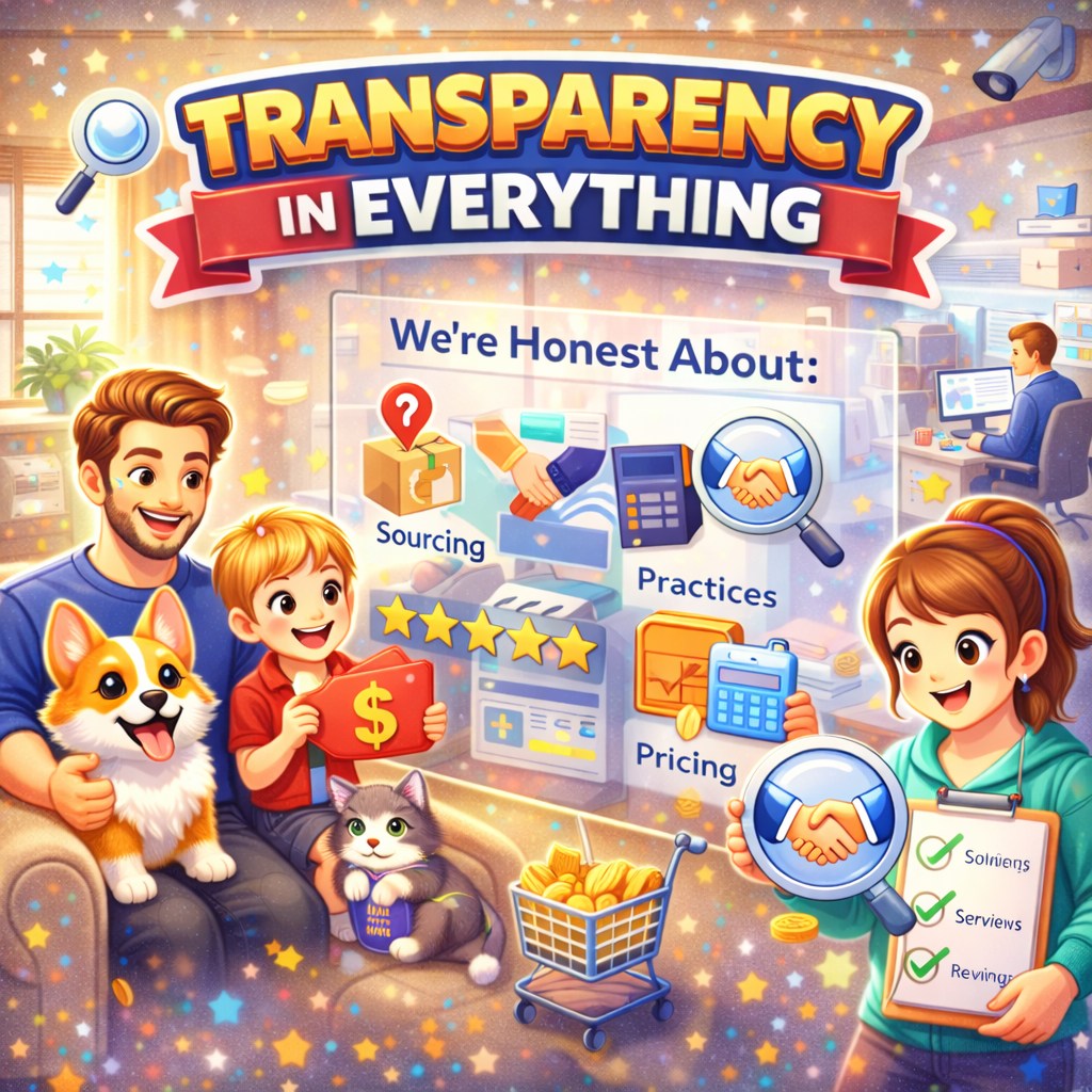 Transparent Information